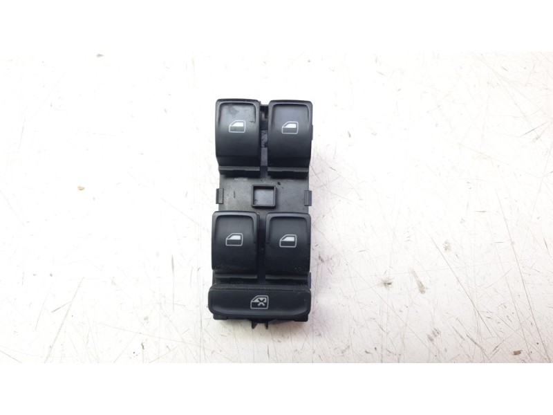 Recambio de mando elevalunas delantero izquierdo para seat leon (5f1) 1.6 tdi referencia OEM IAM 5G0959857  2405012/IAF330037HQ/