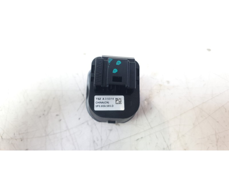 Recambio de mando retrovisor para seat leon (5f1) 1.6 tdi referencia OEM IAM 5F4955711  