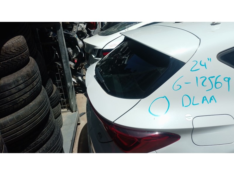 Recambio de porton trasero para seat leon (kl1, klg) 1.0 tsi referencia OEM IAM   