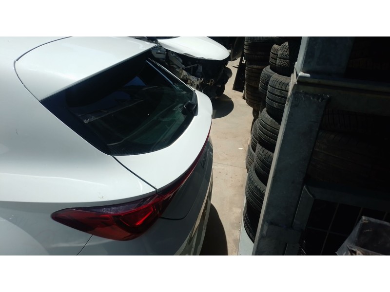 Recambio de porton trasero para seat leon (kl1, klg) 1.0 tsi referencia OEM IAM   