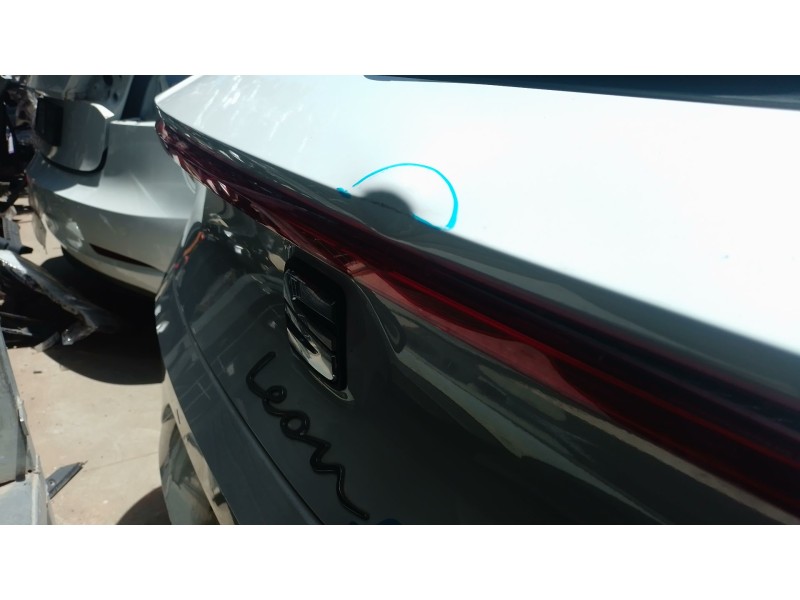 Recambio de porton trasero para seat leon (kl1, klg) 1.0 tsi referencia OEM IAM   