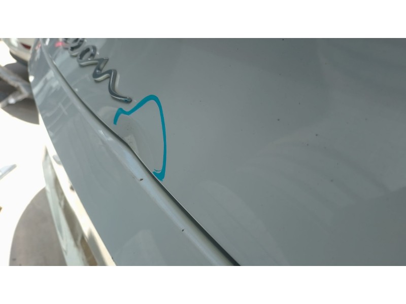 Recambio de porton trasero para seat leon (kl1, klg) 1.0 tsi referencia OEM IAM   