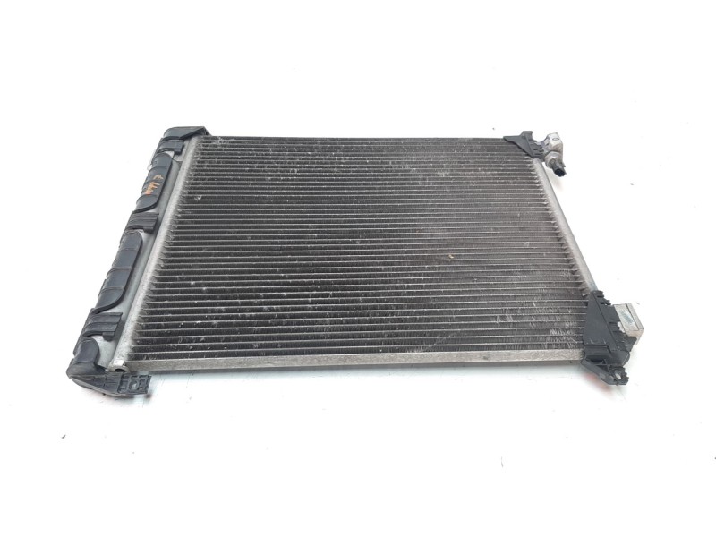 Recambio de condensador / radiador aire acondicionado para nissan micra (k13) 1.2 cat referencia OEM IAM 921001HC1A 350469 