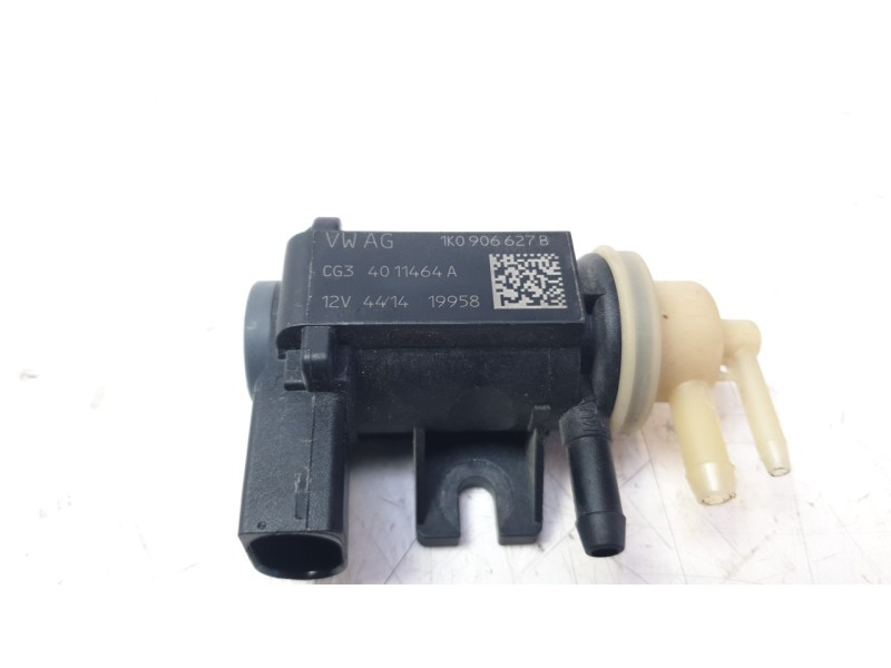 Recambio de valvula aire adicional para seat leon (5f1) 1.6 tdi referencia OEM IAM 1K0906627B  CPF710037VW/CPF740037HQ/CPF740037