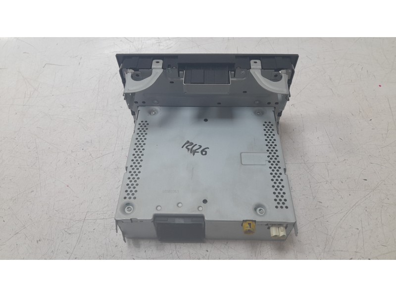 Recambio de sistema navegacion gps para seat leon (5f1) 1.6 tdi referencia OEM IAM 5F0035869A A2C91734503 