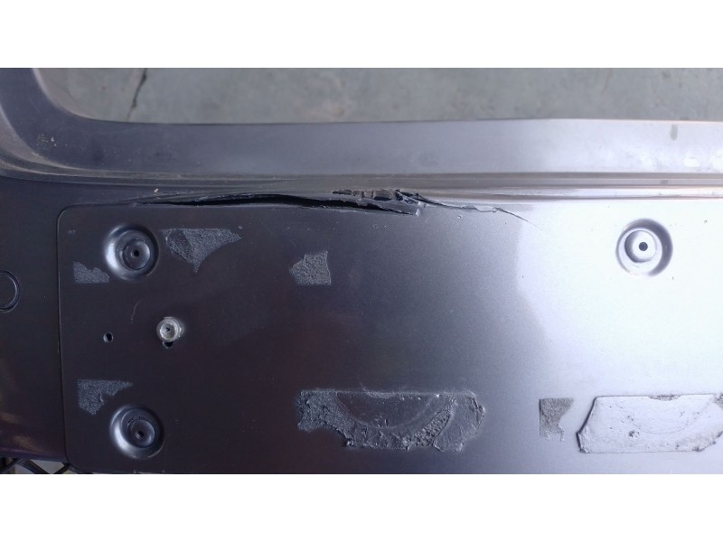 Recambio de paragolpes delantero para bentley continental flying spur (3w_) 6.0 referencia OEM IAM   