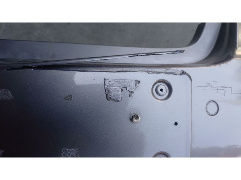 Recambio de paragolpes delantero para bentley continental flying spur (3w_) 6.0 referencia OEM IAM   