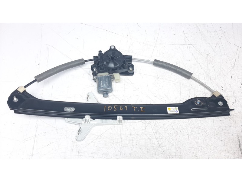 Recambio de elevalunas trasero izquierdo para skoda superb combi (3v5) 2.0 tdi referencia OEM IAM 3V0839461  