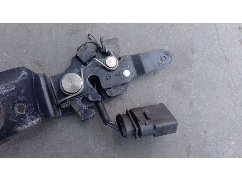 Recambio de cerradura capo para bentley continental flying spur (3w_) 6.0 referencia OEM IAM   