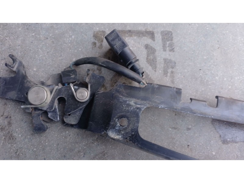 Recambio de cerradura capo para bentley continental flying spur (3w_) 6.0 referencia OEM IAM   