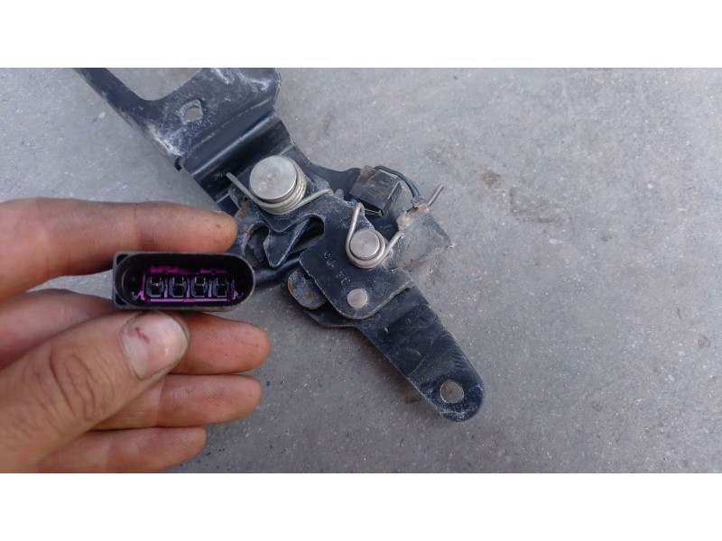 Recambio de cerradura capo para bentley continental flying spur (3w_) 6.0 referencia OEM IAM   