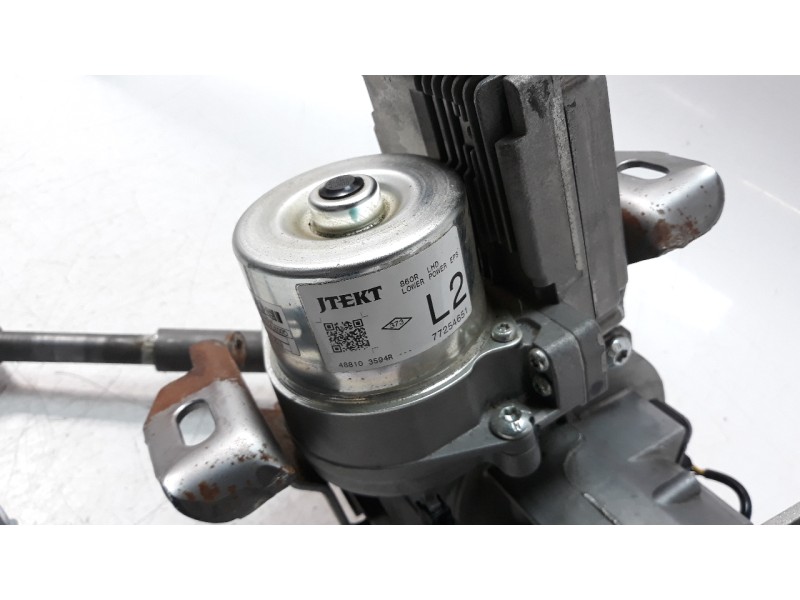 Recambio de columna direccion para renault clio iv 1.5 dci diesel fap referencia OEM IAM 488103594R  