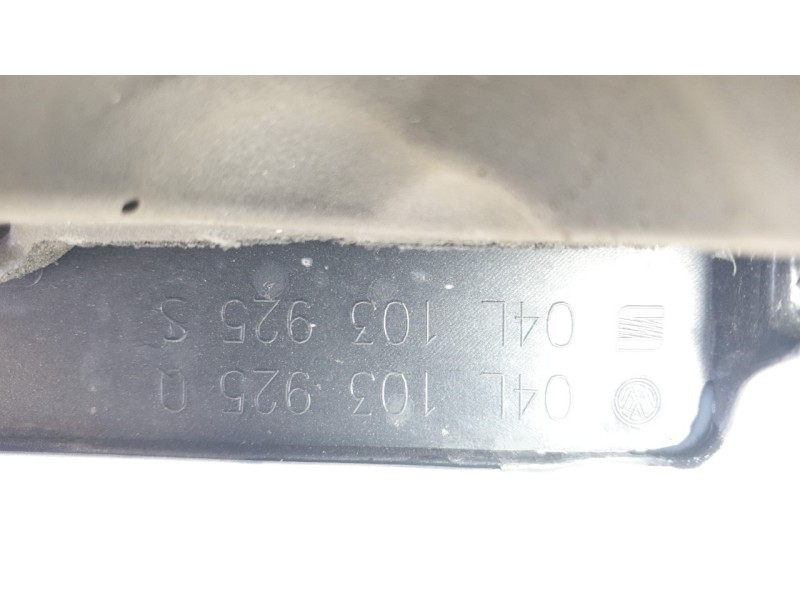 Recambio de tapa motor para seat leon (5f1) 1.6 tdi referencia OEM IAM 04L103954T  