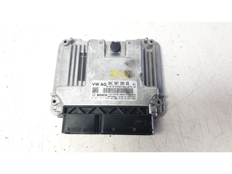 Recambio de centralita motor uce para volkswagen polo vi (aw1, bz1, ae1) 1.0 tsi referencia OEM IAM 04C907309BB  