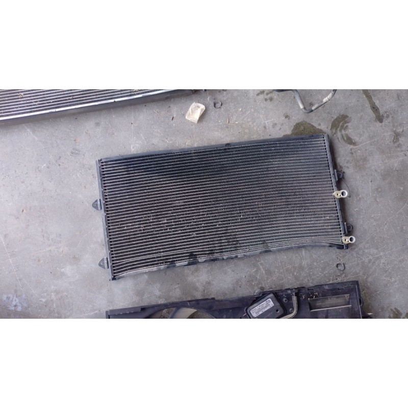 Recambio de condensador / radiador aire acondicionado para bentley continental flying spur (3w_) 6.0 referencia OEM IAM   