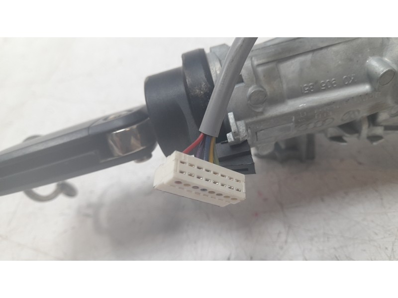 Recambio de conmutador de arranque para seat leon (5f1) 1.6 tdi referencia OEM IAM 1K0905851  ESTVW000