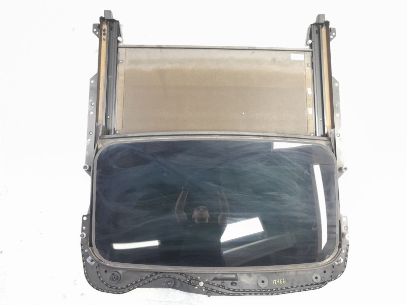 Recambio de techo electrico para volvo v60 i (155) d3 / d4 referencia OEM IAM   