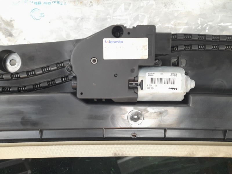 Recambio de techo electrico para volvo v60 i (155) d3 / d4 referencia OEM IAM   