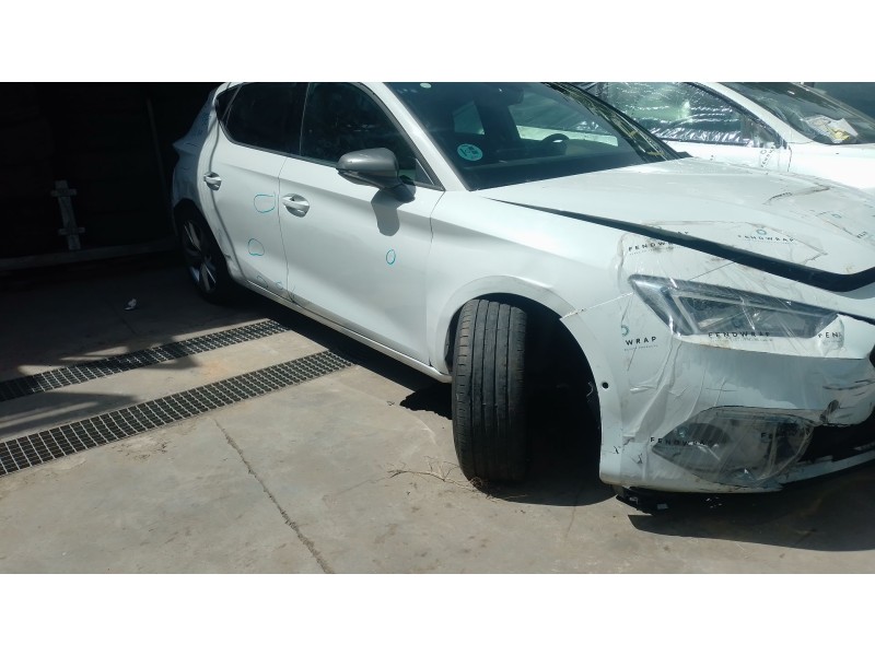 seat leon (kl1, klg) del año 2024