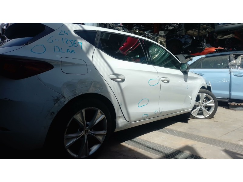 seat leon (kl1, klg) del año 2024