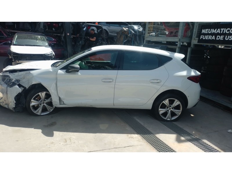 seat leon (kl1, klg) del año 2024