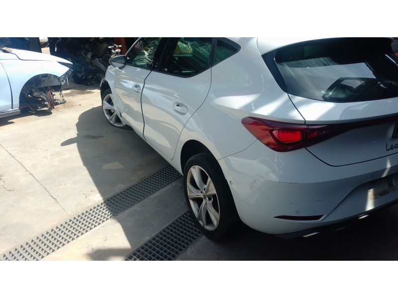 seat leon (kl1, klg) del año 2024