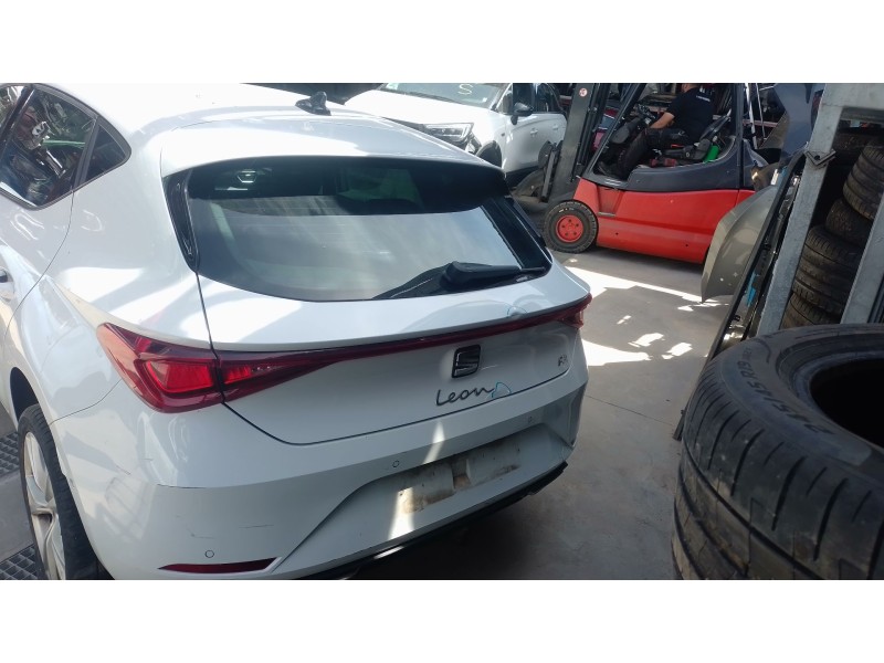 seat leon (kl1, klg) del año 2024