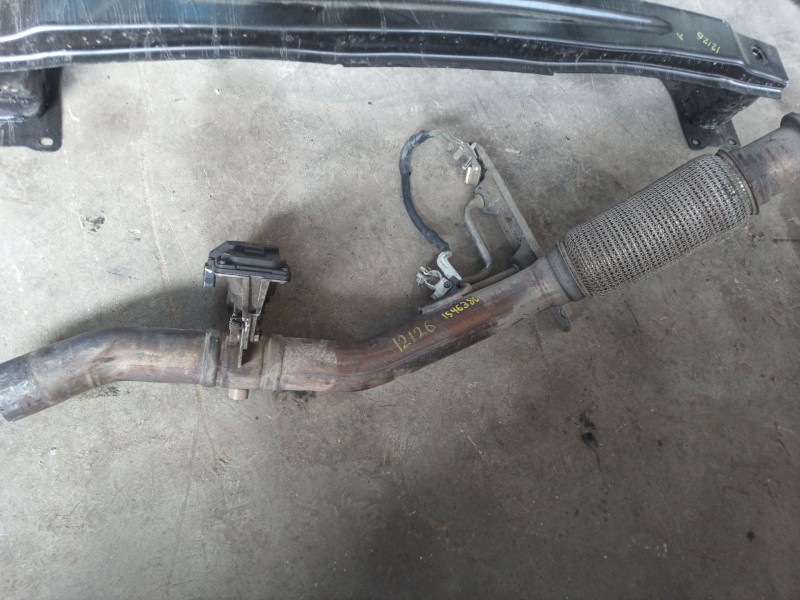 Recambio de tubo escape delantero para seat leon (5f1) 1.6 tdi referencia OEM IAM 5Q0253059FC  