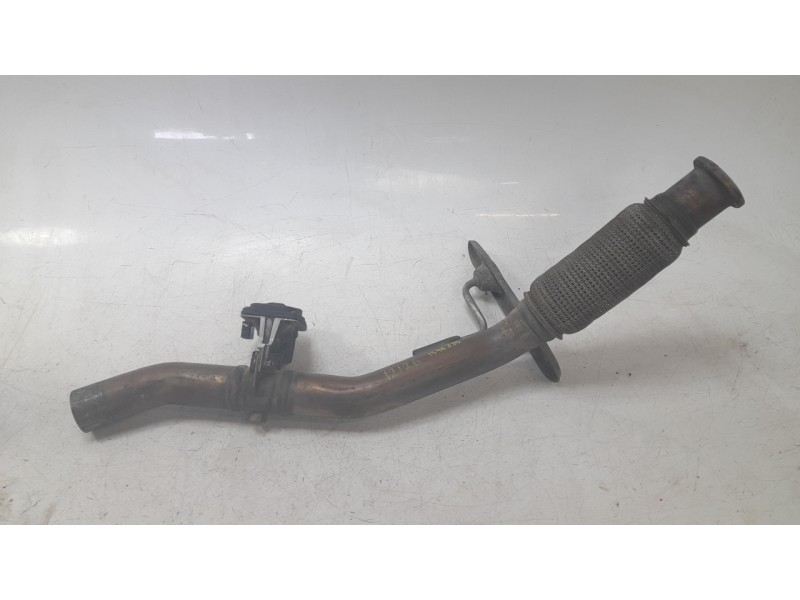 Recambio de tubo escape delantero para seat leon (5f1) 1.6 tdi referencia OEM IAM 5Q0253059FC  