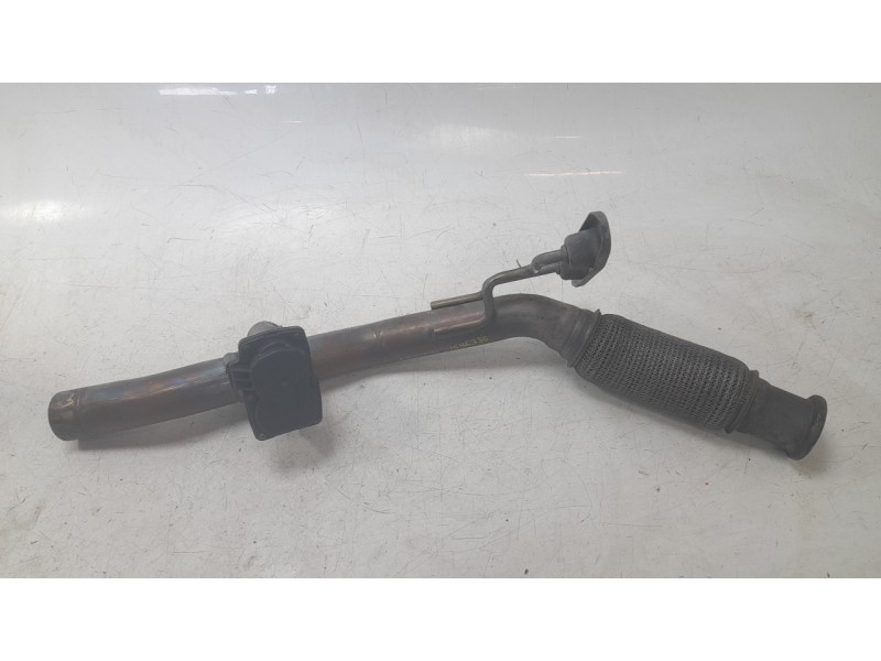 Recambio de tubo escape delantero para seat leon (5f1) 1.6 tdi referencia OEM IAM 5Q0253059FC  