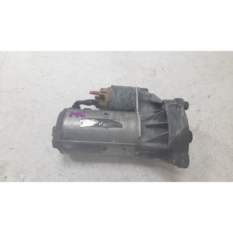 Recambio de motor arranque para peugeot partner monospace (5_, g_) 1.9 d referencia OEM IAM 0001109026 D7R26 