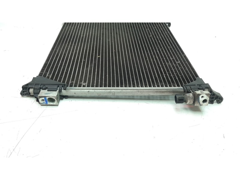 Recambio de condensador / radiador aire acondicionado para nissan micra (k13) 1.2 cat referencia OEM IAM 921001HC1A 350469 