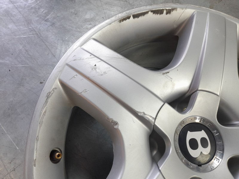 Recambio de llanta para bentley continental flying spur (3w_) 6.0 referencia OEM IAM   