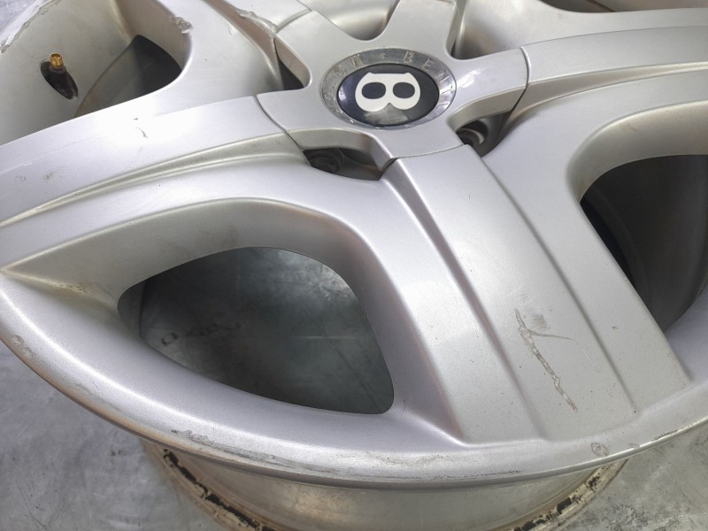 Recambio de llanta para bentley continental flying spur (3w_) 6.0 referencia OEM IAM   