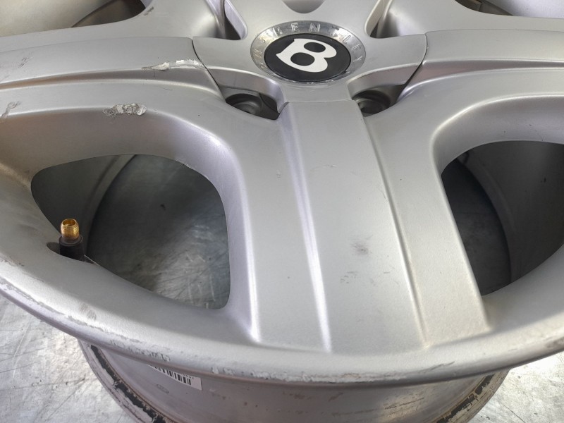 Recambio de llanta para bentley continental flying spur (3w_) 6.0 referencia OEM IAM   