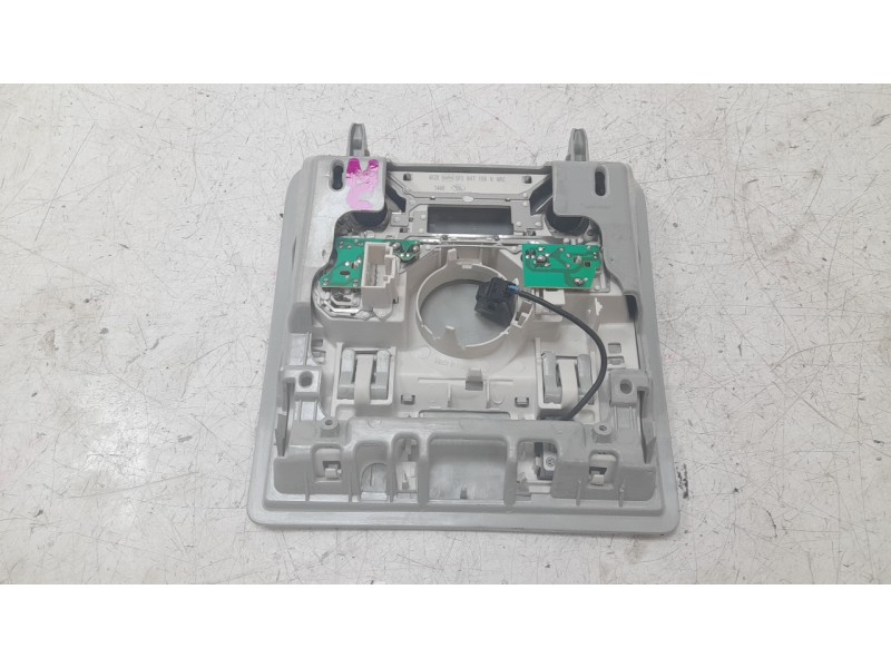 Recambio de luz interior para seat leon (5f1) 1.6 tdi referencia OEM IAM 5F0947105R  