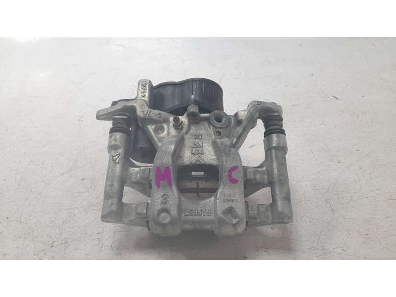 Recambio de pinza freno trasera derecha para toyota yaris cross (mxp_) 1.5 hybrid (mxpj10) referencia OEM IAM 478300D080 L99515 
