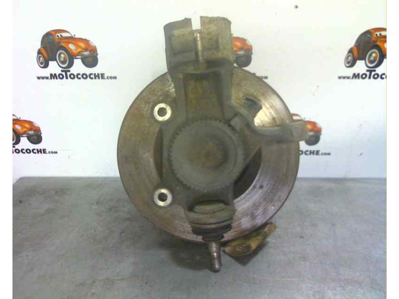 Recambio de mangueta delantera derecha para ford transit mod.2000 caja abierta ft 350 2.4 largo referencia OEM IAM   7650