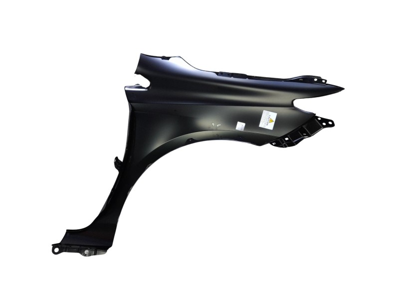 Recambio de aleta delantera izquierda para toyota auris referencia OEM IAM 5381202340  108908612/3732521/TY3543004