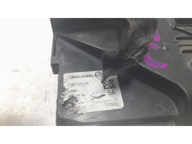 Recambio de cerradura puerta trasera izquierda para land rover range rover velar (l560) 2.0 p300 si4 4x4 referencia OEM IAM J8A2