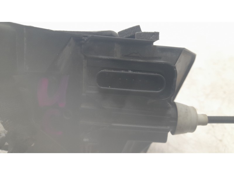 Recambio de cerradura puerta trasera izquierda para land rover range rover velar (l560) 2.0 p300 si4 4x4 referencia OEM IAM J8A2