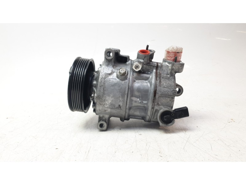 Recambio de compresor aire acondicionado para volkswagen polo vi (aw1, bz1, ae1) 1.0 tsi referencia OEM IAM 5Q0820803K  