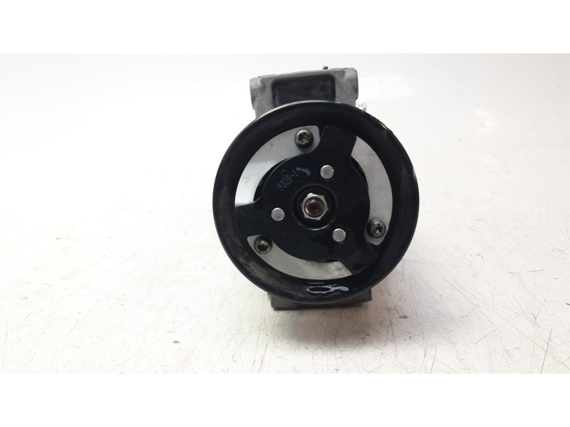 Recambio de compresor aire acondicionado para volkswagen polo vi (aw1, bz1, ae1) 1.0 tsi referencia OEM IAM 5Q0820803K  