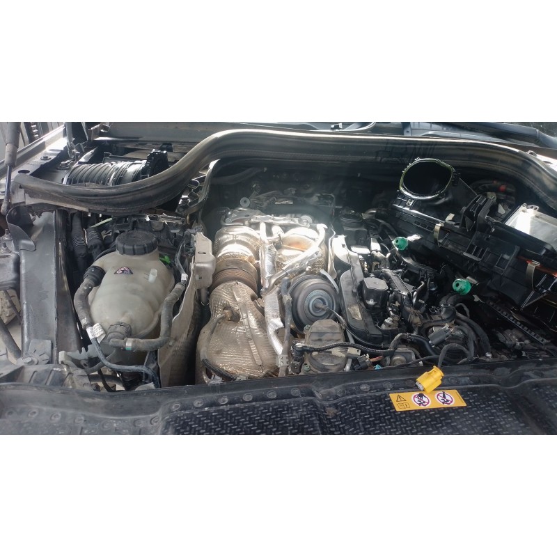 Recambio de caja cambios para mercedes-benz gle coupe (c167) gle 350 d 4-matic (167.321) referencia OEM IAM   