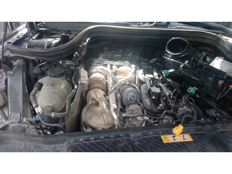 Recambio de caja cambios para mercedes-benz gle coupe (c167) gle 350 d 4-matic (167.321) referencia OEM IAM   