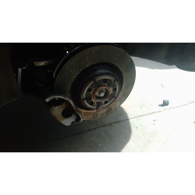 Recambio de mangueta trasera izquierda para mercedes-benz gle coupe (c167) gle 350 d 4-matic (167.321) referencia OEM IAM   