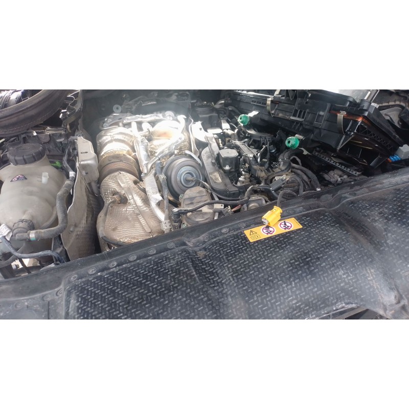 Recambio de motor completo para mercedes-benz gle coupe (c167) gle 350 d 4-matic (167.321) referencia OEM IAM   