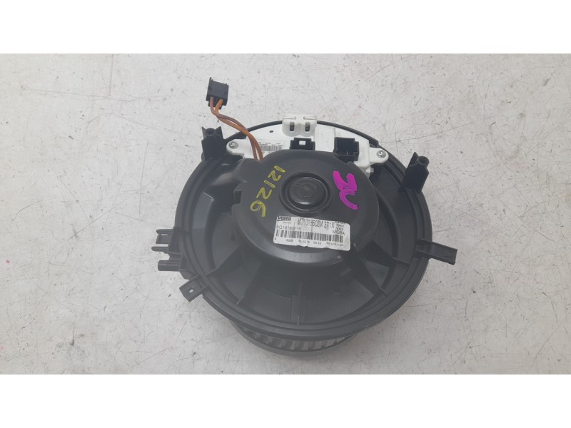 Recambio de ventilador calefaccion para seat leon (5f1) 1.6 tdi referencia OEM IAM 5Q1819021B MT1018602M 2025310/2405310/2455310