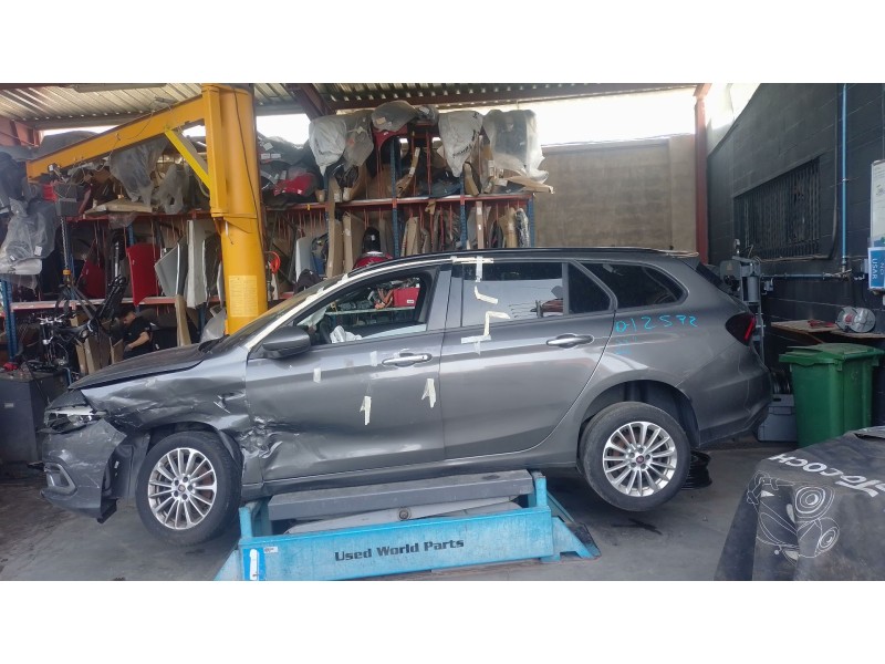 fiat tipo station wagon (356_, 357_) del año 2022