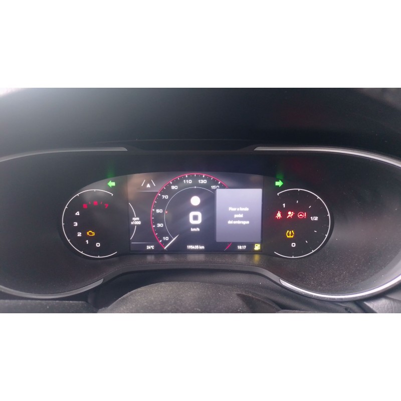 Recambio de cuadro instrumentos para fiat tipo station wagon (356_, 357_) 1.3 d (356wxh1a) referencia OEM IAM   